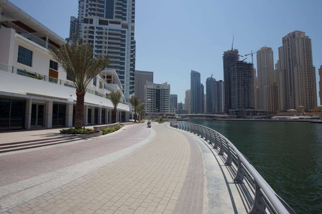 La Verda Suites And Villas Dubai Marina 便利设施 照片