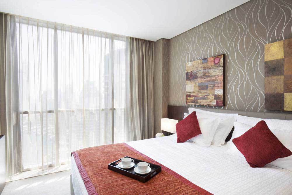 La Verda Suites And Villas Dubai Marina 外观 照片