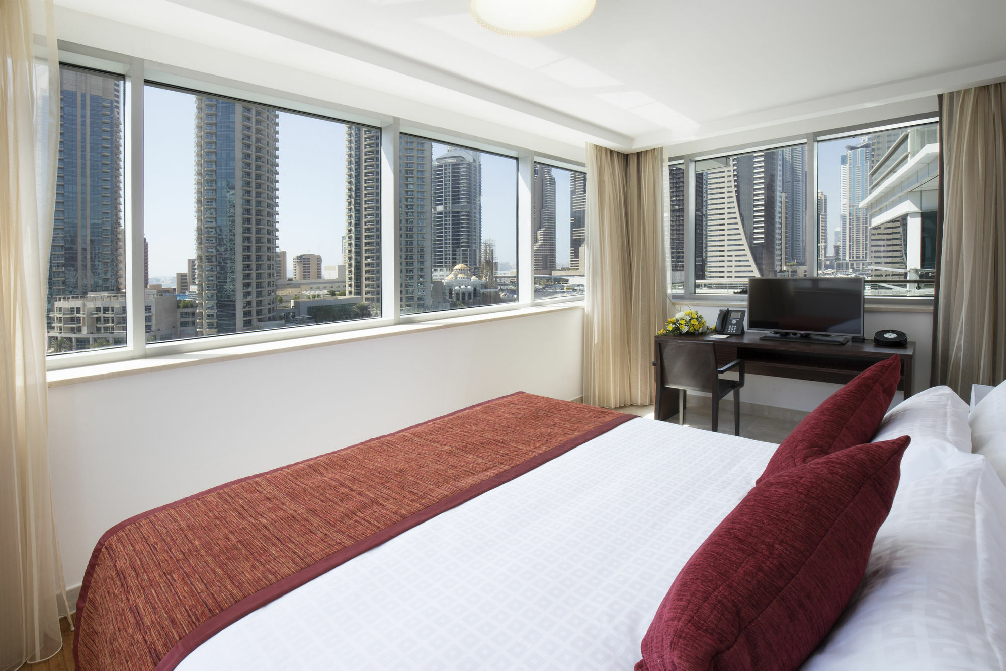 La Verda Suites And Villas Dubai Marina 外观 照片